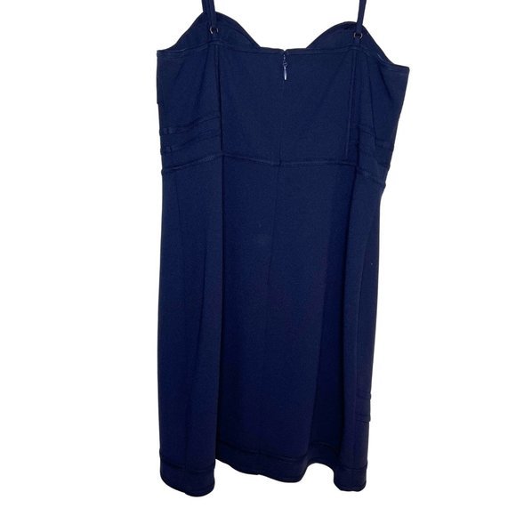 Guess Navy Tailored Mini-Dress‎ - Picture 2 of 8